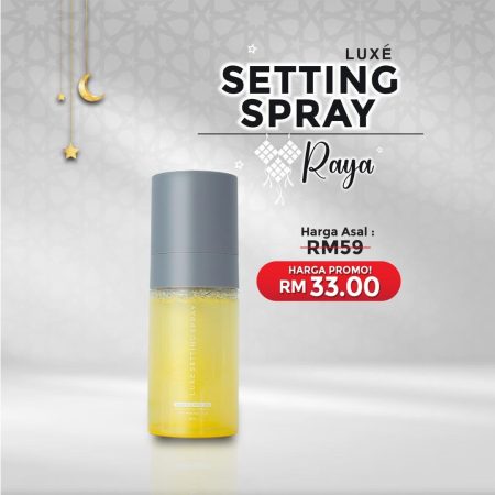 SETTING SPRAY